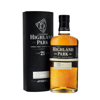 Highland Park 21 Years Single Malt Whisky 70cl