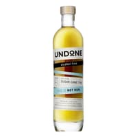 UNDONE No.1 Sugar Cane Type alkoholfrei (not Rum) 70cl