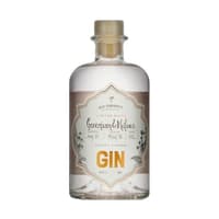 Old Curiosity Geranium & Malvenblüten Limited Batch Gin 50cl