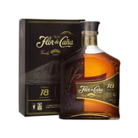 Flor de Caña Rum Centenario 18 Ans 70cl