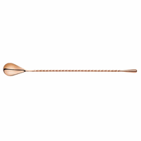 Drop Barlöffel Rosé Gold 300mm