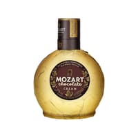 Mozart Gold Chocolate Cream Liqueur 50cl