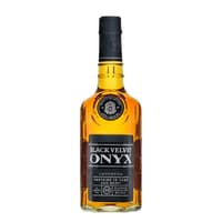 Black Velvet 12 Years Onyx Blended Whisky 70cl