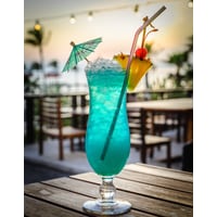Blue Hawaii