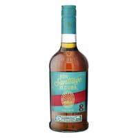 Santiago de Cuba Añejo 8 Years Rhum 70cl