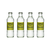 Franklin&Sons Indian Tonic Water 20cl 4er-Pack