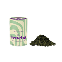 Health Bar Bio Sencha thé vert 60g