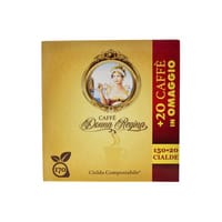 Caffè Borbone Donna Regina Forte Napoletano 170 ESE Dosettes de Café