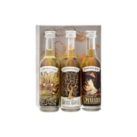 Compass Box Coffret Peat Monster Spice Tree The Spaniard 3x5cl