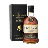 Kilchoman 11 Years Sherry Cask Matured Single Malt Scotch Whisky 70cl