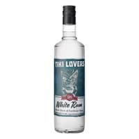 Tiki Lovers White Rum 70cl