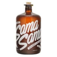 Sama Sama Ingwer Likör 50cl