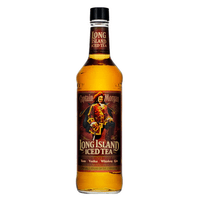 Captain Morgan Long Island Iced Tea Mix 75cl