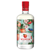 Wilhelm Apfel Likör 70cl
