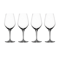 Spiegelau Authentis Rotweinglas, 4er-Set