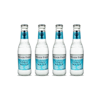 Fever-Tree Mediterranean Tonic Water 20cl 4er Pack