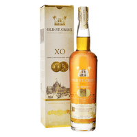 Old St. Croix A.H. Riise 1888 Copenhagen Gold Medal Rum 70cl