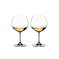 Riedel Vinum Chardonnay (im Fass gereift)/Montrachet, 2er-Pack
