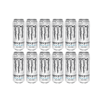 Monster Energy Drink Ultra White Sugarfree 50cl 12er Pack