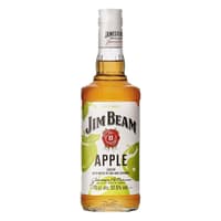 Jim Beam Apple Liqueur de Whisky 70cl 32.5%