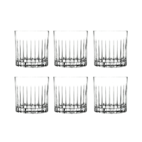 RCR Style Timeless D.O.F. Tumbler 36cl, 6er-Pack