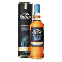 Trois Rivières Rhum Agricole Triple Millesimé 70cl