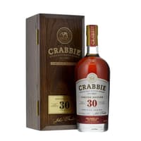 Crabbie 30 Years Single Malt Whisky 70cl