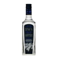 SW4 London Dry Gin 70cl