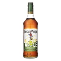 Captain Morgan Sliced Apple (Spirituose auf Rum-Basis) 70cl
