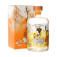 Etsu Gin DOUBLE ORANGE Limited Edition 70cl en Coffret Cadeau