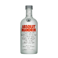 Absolut Mandrin Vodka 70cl