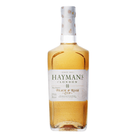 Hayman's of London PEACH & ROSE CUP Gin 70cl