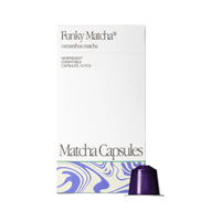 Funky Matcha Osmanthus 10 Matcha Kapseln