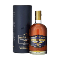 Swiss Mountain Single Malt Whisky Ice Label Edition 2024 50cl