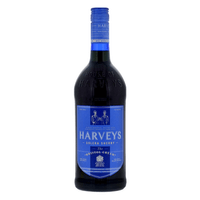 Harveys Bristol Cream Sherry 100cl