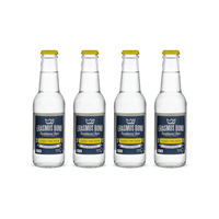 Erasmus Bond Classic Tonic Water 20cl 4er Pack