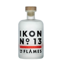 In Flames Ikon No. 13 Gin 50cl
