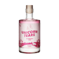 Unicorn Tears Raspberry Gin Liqueur 50cl