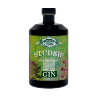 Swiss Highland Wildflower Honey Gin 70cl