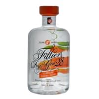 Filliers Dry Gin 28 Tangerine Seasonal Edition 50cl