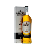 Grant's 8 Years Elementary Oxygen Whisky 100cl