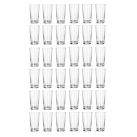 Libbey Heavy Base Collins Glas 32.5cl, 36er-Set