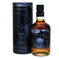 Edradour 15 Years The Fairy Flag Whisky 70cl
