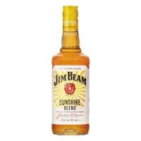 Jim Beam Sunshine Blend Bourbon Whiskey 70cl