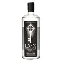 LVX Cold Distilled Vodka 70cl
