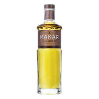 Makar Oak Aged Gin 70cl