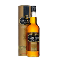 Glen Kirk 12 Years Single Malt Whisky 70cl