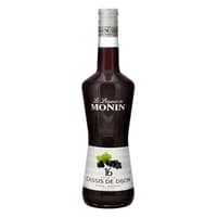 Monin Liqueur de Cassis de Dijon 70cl