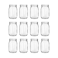 Libbey Drinking Jar 47cl, 12er-Set