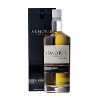 Armorik Classic Single Malt Whisky 70cl